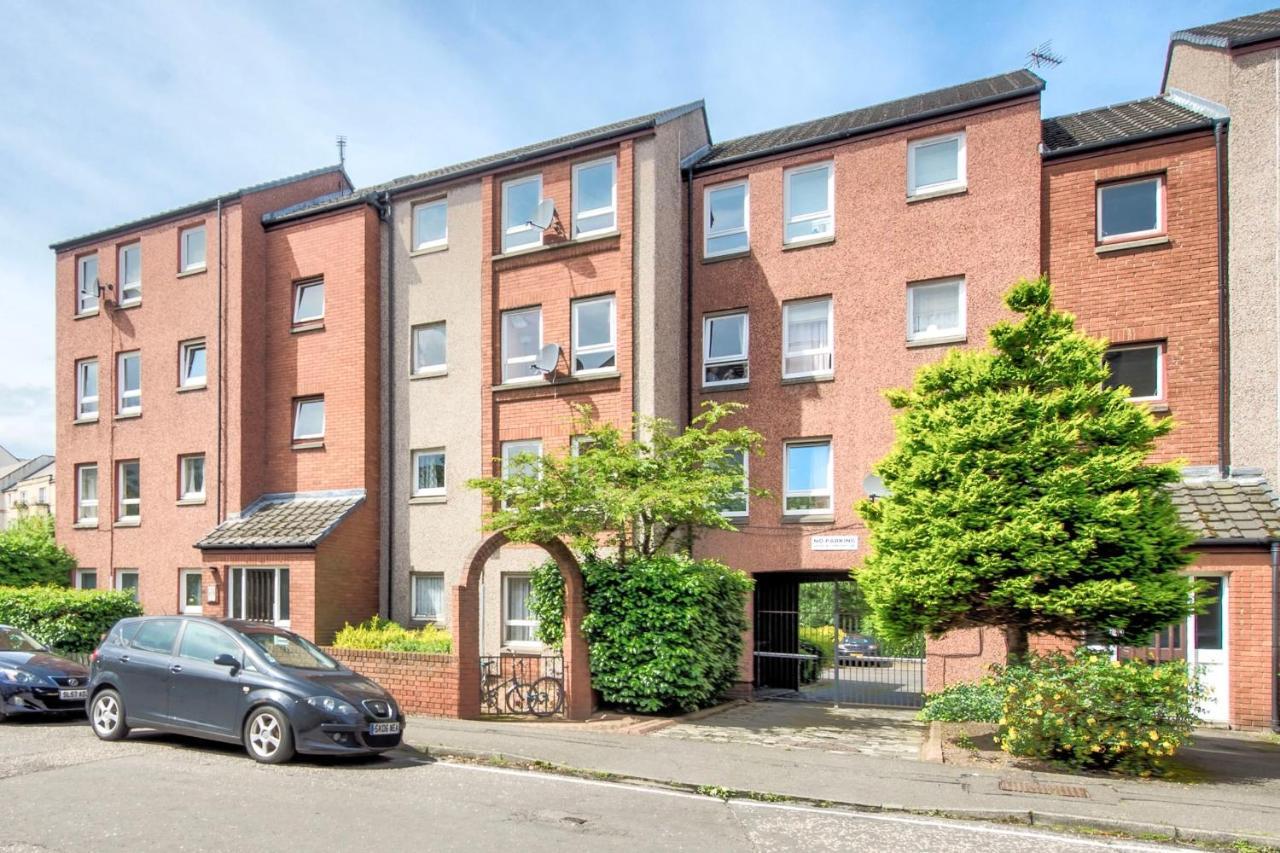 Guestready - Lovely 1 Bedroom Apartment Close To Town Center! Edinburgh Exterior foto