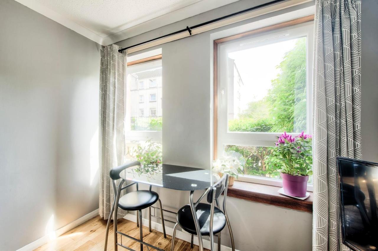 Guestready - Lovely 1 Bedroom Apartment Close To Town Center! Edinburgh Exterior foto